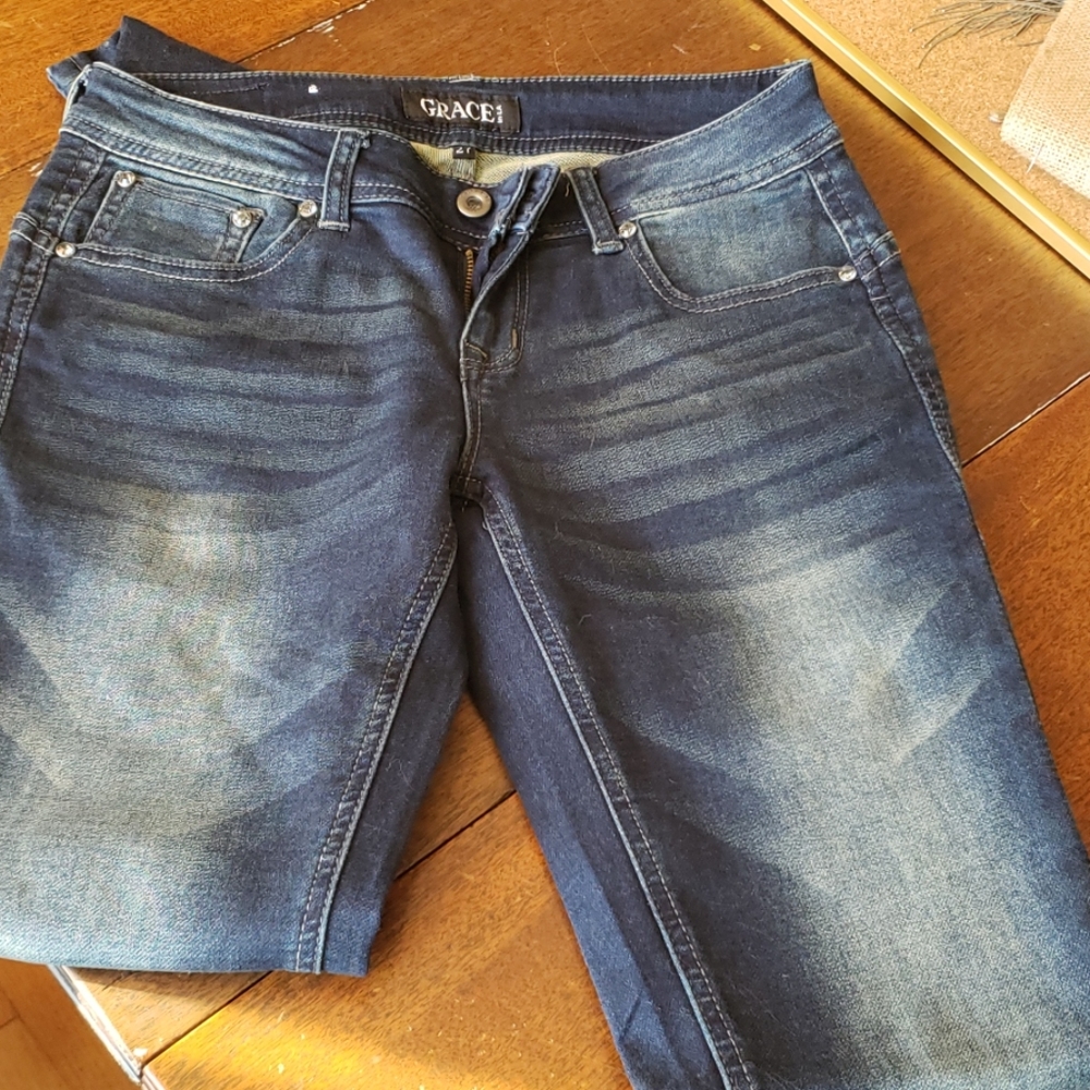 Soft, jeggings like skinny jeans